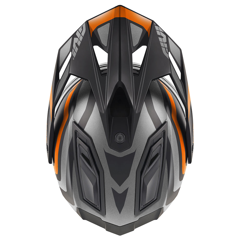 GIVI H80.1APEX Casco integral moto deportivo