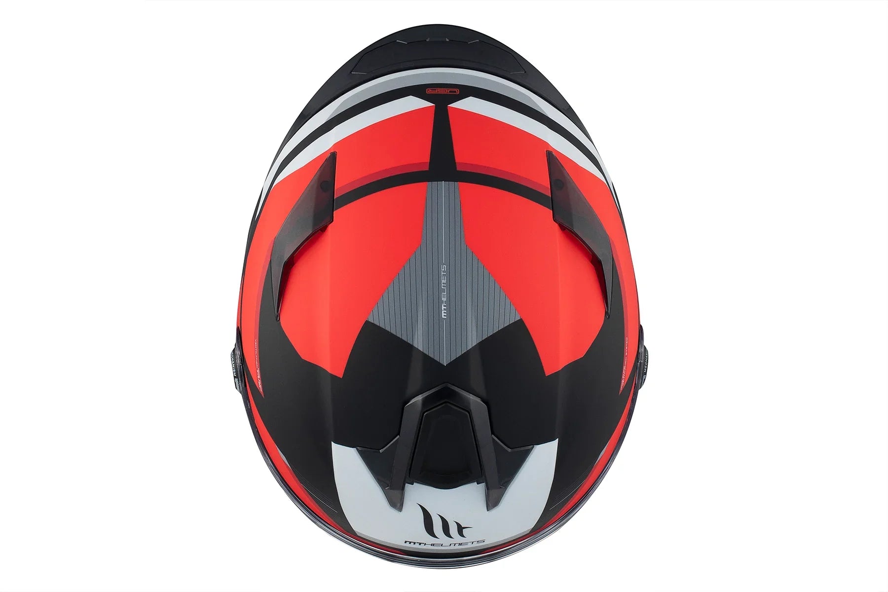 MT Targo S Kay B5 Matt Cascos de moto deportivos de turismo - CASCO