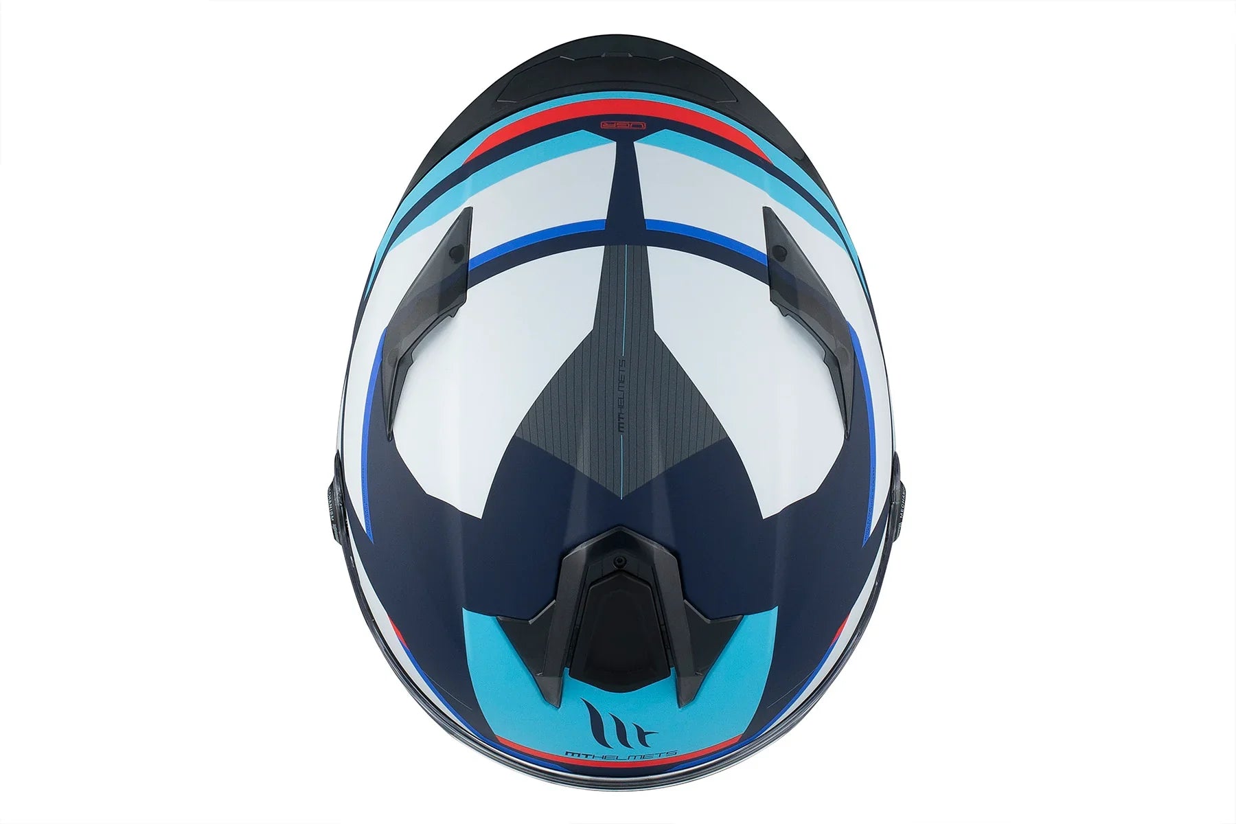 MT Targo S Kay C7 Matt Casco integral para motocicleta ECE 22.06 - CASCO