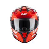 MT TARGO S YAMANAKA 2025 A5 GLOSS CASCO INTEGRAL DE MOTO