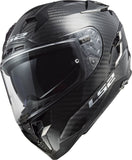 LS2 FF327 CHALLENGER CT2 CARBON - SECURTEX MOTOR S.L (t/a MaximoMoto)