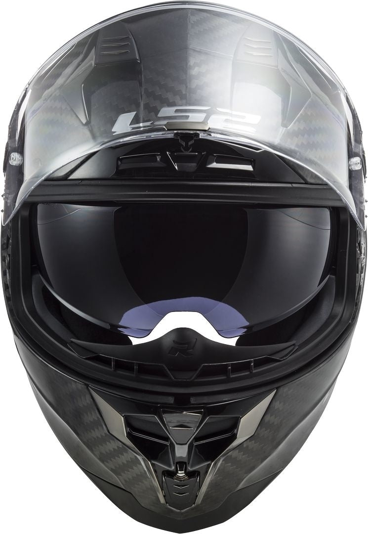 LS2 FF327 CHALLENGER CT2 CARBON - SECURTEX MOTOR S.L (t/a MaximoMoto)