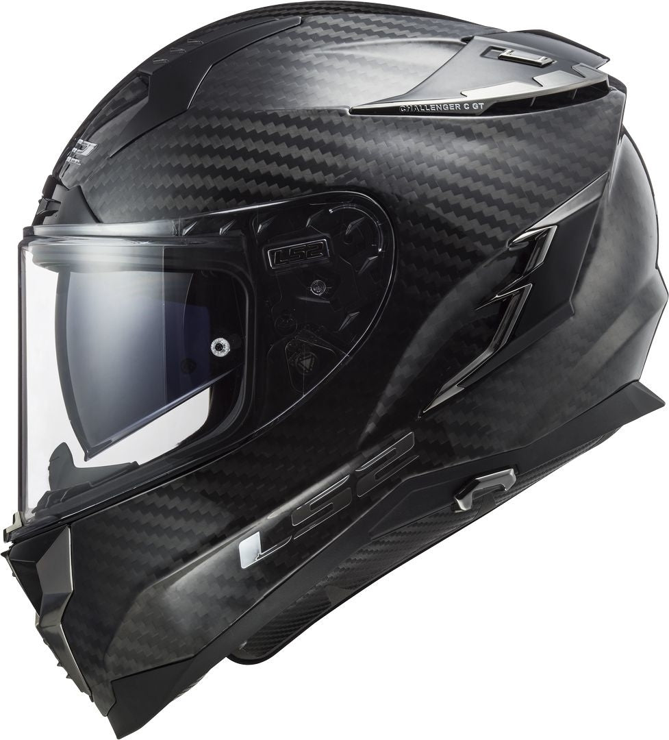 LS2 FF327 CHALLENGER CT2 CARBON - SECURTEX MOTOR S.L (t/a MaximoMoto)