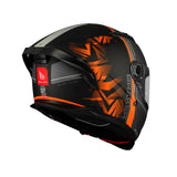 MT BRAKER SV CHARM B4 CASCO INTEGRAL DE MOTO MATE