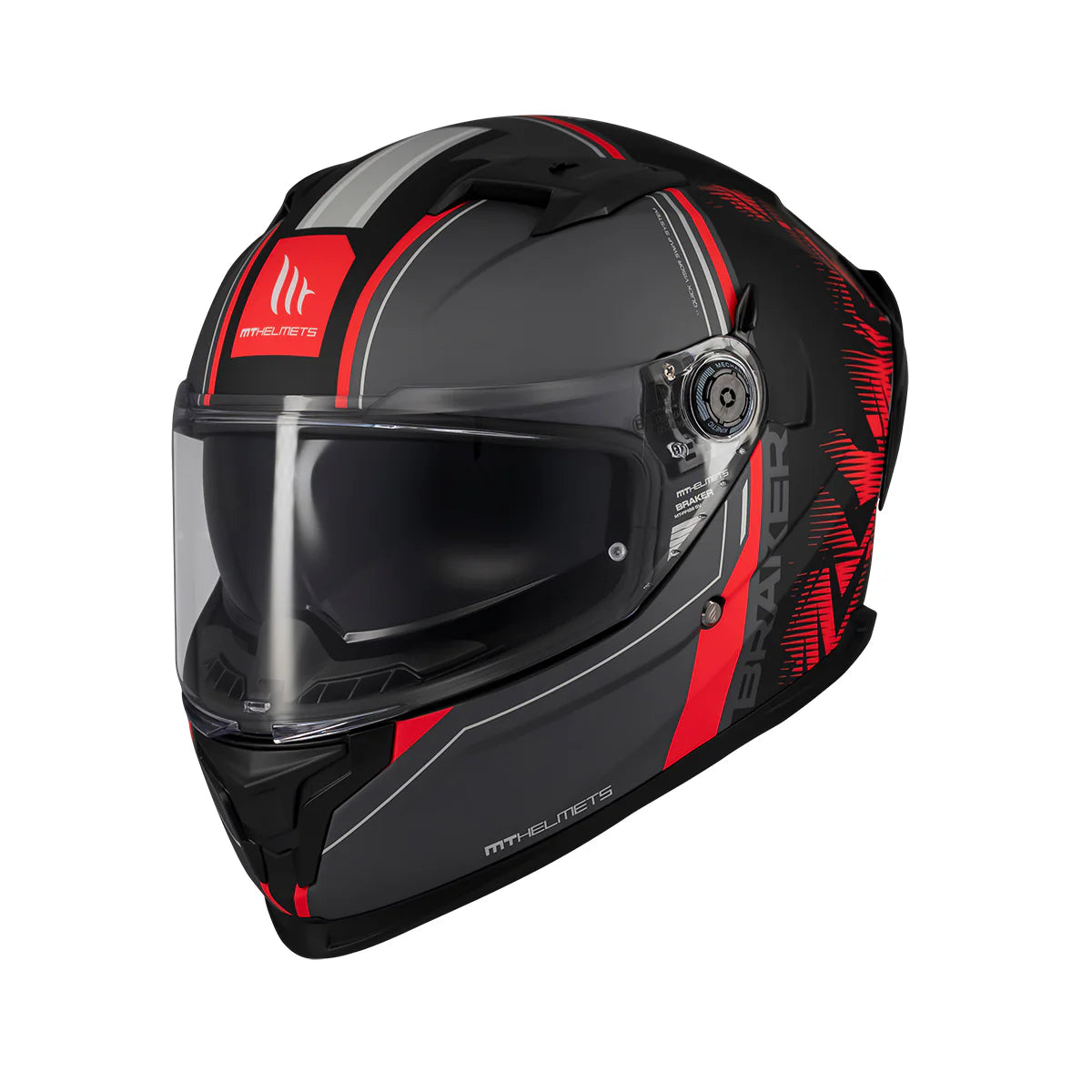 MT BRAKER SV CHARM INTEGRAL TURISMO B5 S CASCOS DE MOTO  MATE