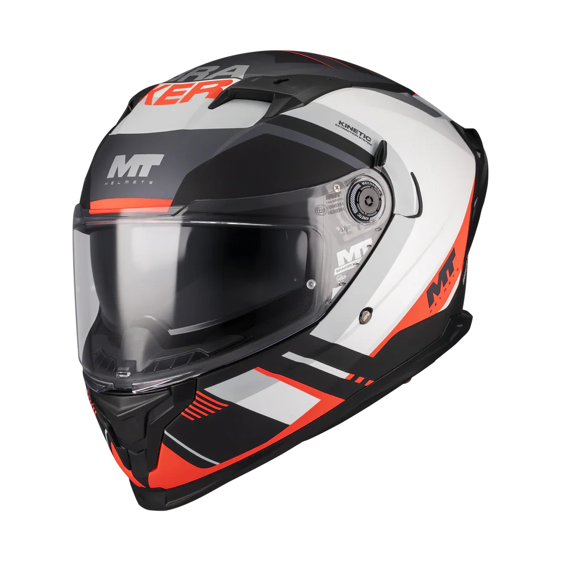 MT BRAKER SV INCEPTION B5 CASCO INTEGRAL DE MOTO MATE