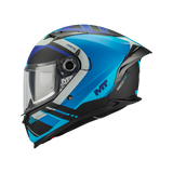 MT BRAKER SV INCEPTION B7 CASCO INTEGRAL DE MOTO MATE