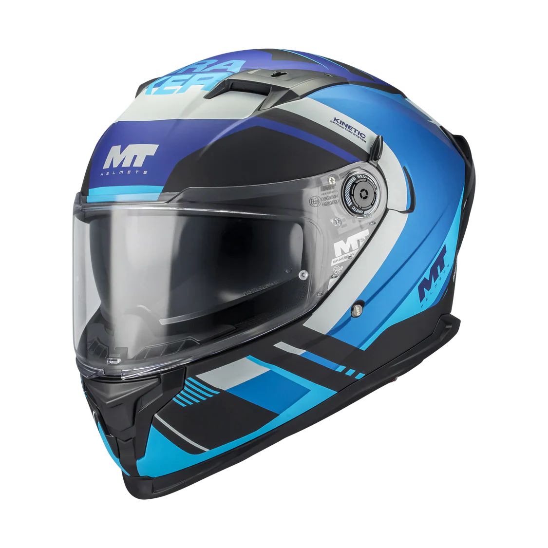 MT BRAKER SV INCEPTION B7 CASCO INTEGRAL DE MOTO MATE