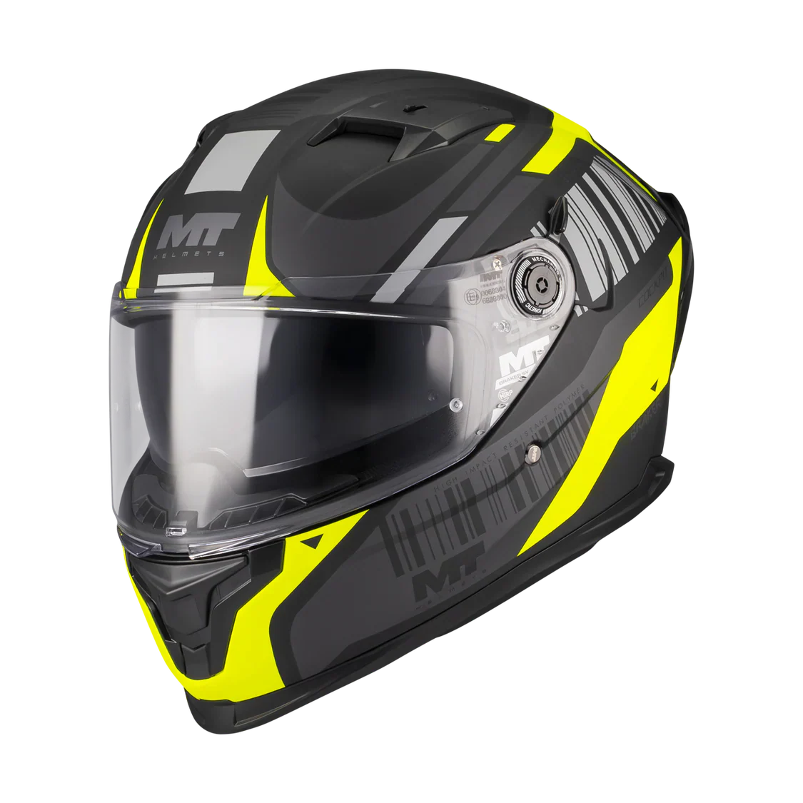 MT BRAKER SV COCKPIT B13 CASCO INTEGRAL DE MOTO MATE