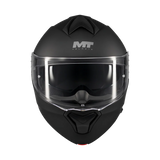 MT GENESIS SV PURE A1 CASCO MODULARE DE MOTO MATE
