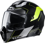 HJC C80 ROX MC4H - SECURTEX MOTOR S.L (t/a MaximoMoto)