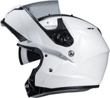 HJC C91 BLANC PERLE / PEARL WHITE - SECURTEX MOTOR S.L (t/a MaximoMoto)