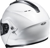 HJC C91 BLANC PERLE / PEARL WHITE - SECURTEX MOTOR S.L (t/a MaximoMoto)