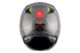 MT Streetfighter S SV Solid A22 gris brillante Casco de moto modular - CASCO