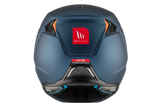 MT Streetfighter S SV SOLID A7 azul mate Casco modular deportivo - CASCO