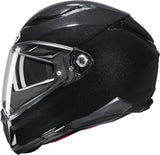 HJC F70 NOIR METAL / NEGRO METÁLICO - SECURTEX MOTOR S.L (t/a MaximoMoto)