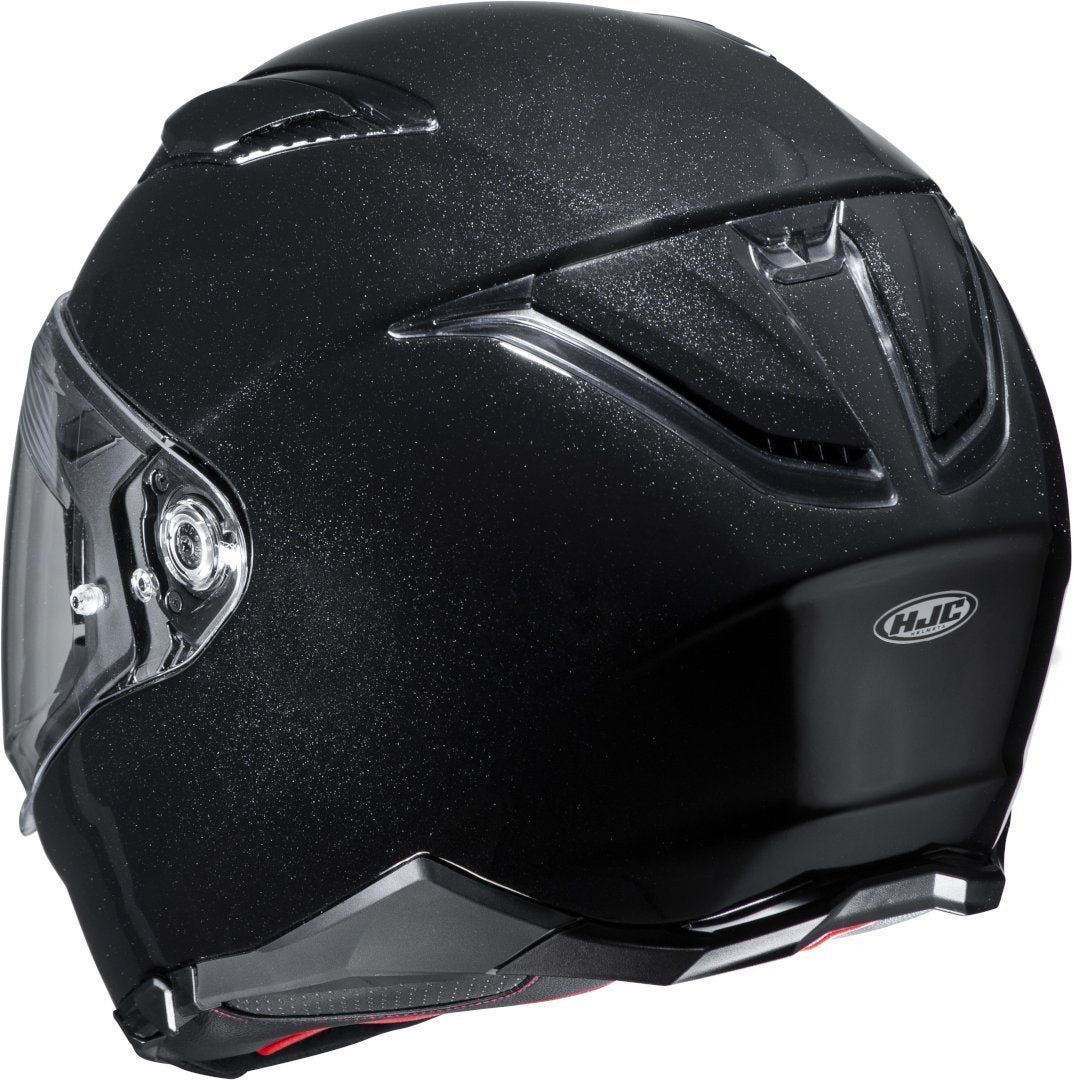 HJC F70 NOIR METAL / NEGRO METÁLICO - SECURTEX MOTOR S.L (t/a MaximoMoto)