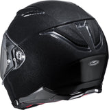 HJC F70 NOIR METAL / NEGRO METÁLICO - SECURTEX MOTOR S.L (t/a MaximoMoto)