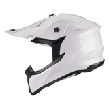 MT MX802B FALCON S PURE A0 ADVENTURO CASCOS DE MOTO PERLA BRILLANT
