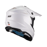 MT MX802B FALCON S PURE A0 ADVENTURO CASCOS DE MOTO PERLA BRILLANT