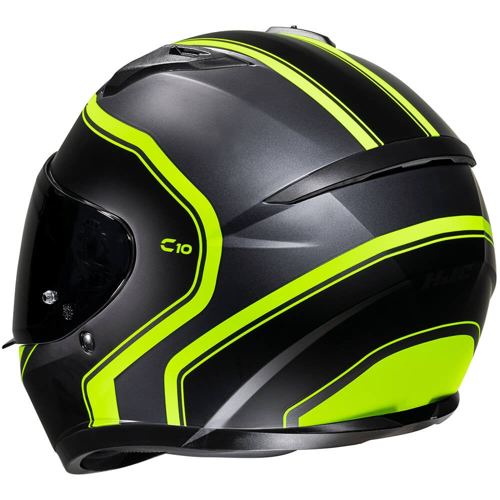 HJC-C10 ELIE MC3HSF casco deportivo integral de turismo