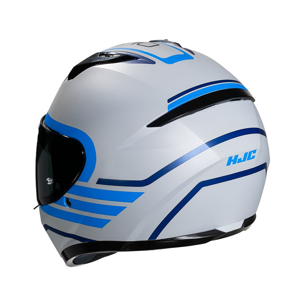 HJC- C10 LITO MC2SF - SECURTEX MOTOR S.L (t/a MaximoMoto)