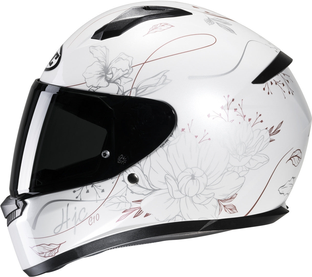 HJC C10 EPIK MC8 Casco Integral turismo deportivo