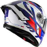 Cascos Integrales Turismo MT THUNDER 4 SV ERGO C7 PERLA BRILLO - CASCO