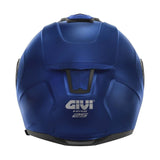 GIVI - CASCO X25 SOLID SOLID AZUL - SECURTEX MOTOR S.L (t/a MaximoMoto)