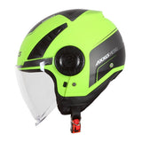 AXXIS - CASCO OF513 METRO BOULEVARD C3 AMAR FLU MATE - SECURTEX MOTOR S.L (t/a MaximoMoto)