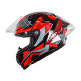 HJC RPHA 1 NOMARO MC1 MOTOCICLETA CASCO INTEGRAL DE CARRERAS - CASCO