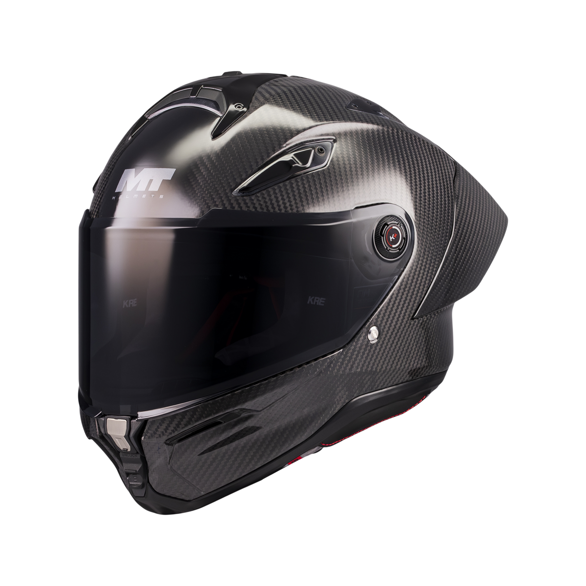 MT CASCO KRE 2 PLUS FIM #2 PURE A1 CASCO INTEGRAL DE MOTO GLOSS