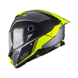 MT THUNDER 4 R SV WIND TUNNEL B3 CASCO INTEGRAL DE MOTO MATT