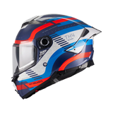 MT THUNDER 4 R SV RELEVANT C5 CASCO INTEGRAL DE MOTO GLOSS