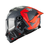 MT THUNDER 4 R SV CANVAS C5 CASCO INTEGRAL DE MOTO MATT