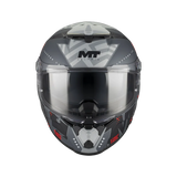 MT THUNDER 4 R SV CANVAS C5 CASCO INTEGRAL DE MOTO MATT