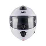 MT GENESIS R SV PURE CASCO MODULAR DE MOTO A0 GLOSS