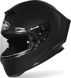 AIROH - CASCOS GP550 S COLOR BLACK MATT - SECURTEX MOTOR S.L (t/a MaximoMoto)