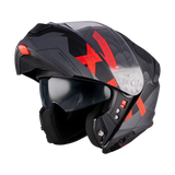 MT GENESIS R SV SHIFT B15 CASCO MODULAR de moto MATE