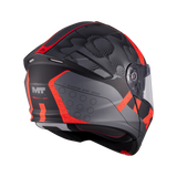 MT GENESIS R SV SHIFT B15 CASCO MODULAR de moto MATE