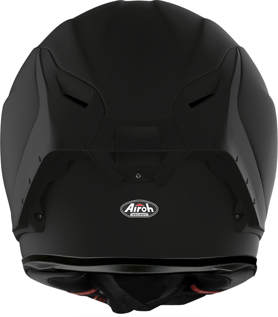 AIROH - CASCOS GP550 S COLOR BLACK MATT - SECURTEX MOTOR S.L (t/a MaximoMoto)