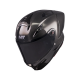 MT CASCO KRE 2 PLUS PURE A1 CASCO INTEGRAL DE MOTO GLOSS