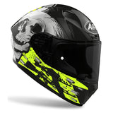 AIROH - CASCOS VALOR AKUNA YELLOW GLOSS - SECURTEX MOTOR S.L (t/a MaximoMoto)