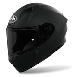 AIROH - CASCOS VALOR COLOR BLACK MATT - SECURTEX MOTOR S.L (t/a MaximoMoto)