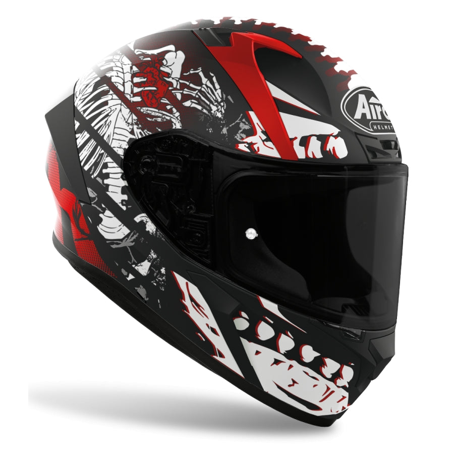 AIROH - CASCOS VALOR RIBS MATT - SECURTEX MOTOR S.L (t/a MaximoMoto)