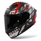 AIROH - CASCOS VALOR RIBS MATT - SECURTEX MOTOR S.L (t/a MaximoMoto)