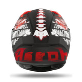 AIROH - CASCOS VALOR RIBS MATT - SECURTEX MOTOR S.L (t/a MaximoMoto)