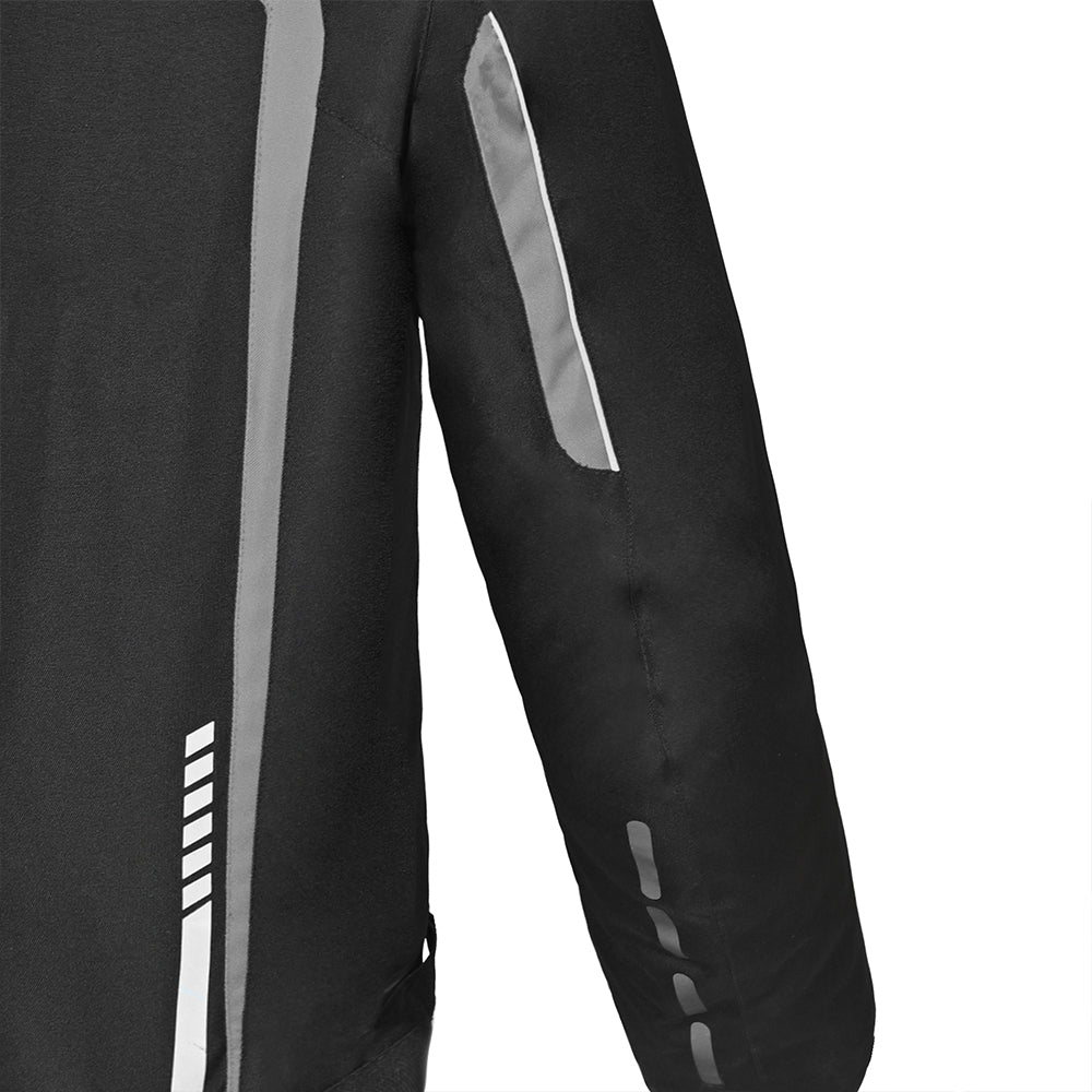 R-TECH - MARSHAL Negro/Gris