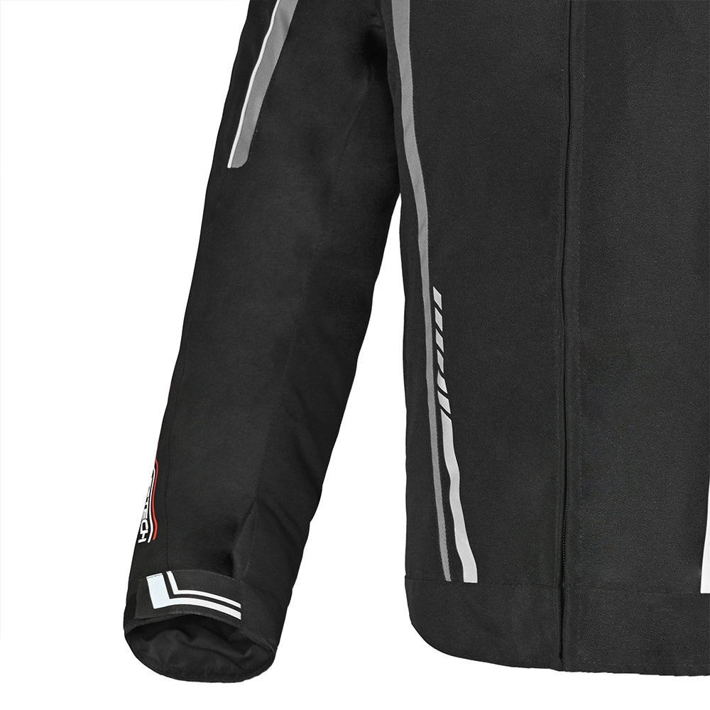 R-TECH - MARSHAL Negro/Gris