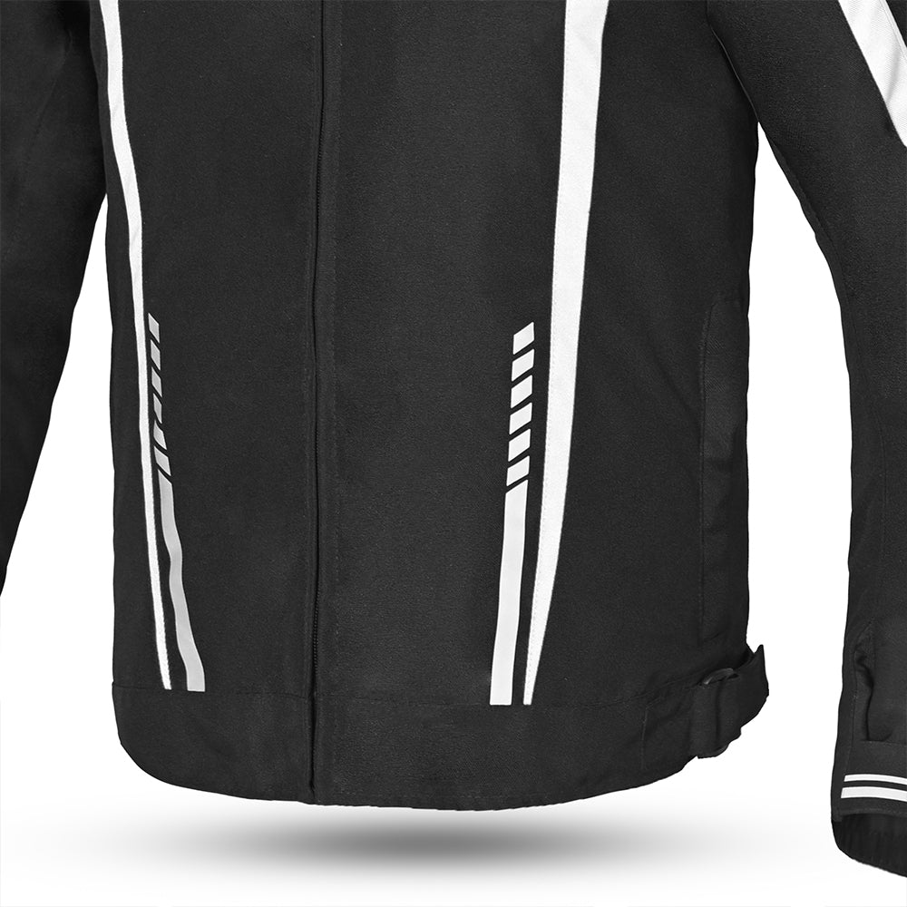 R-TECH - MARSHAL NEGRO/BLANCO